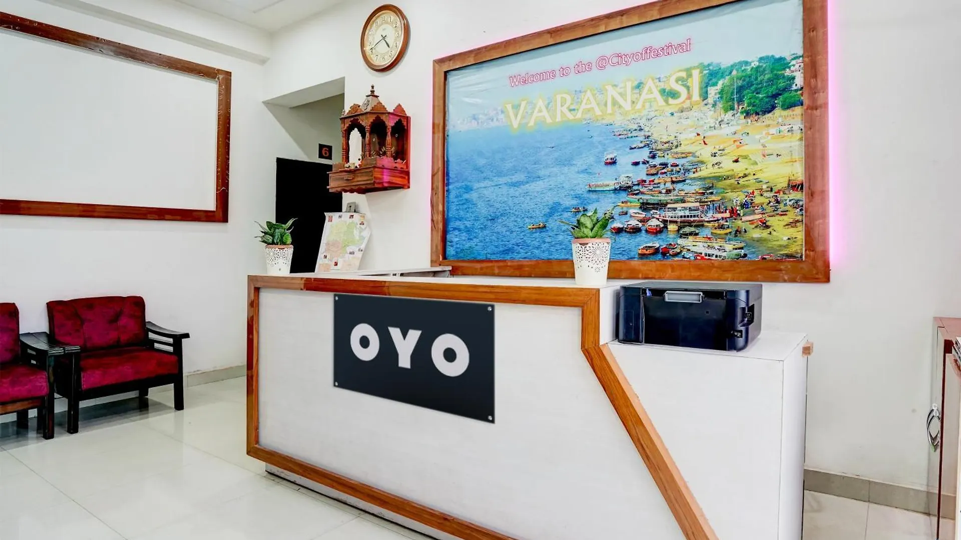 Hotel O Shivaalik Varanasi